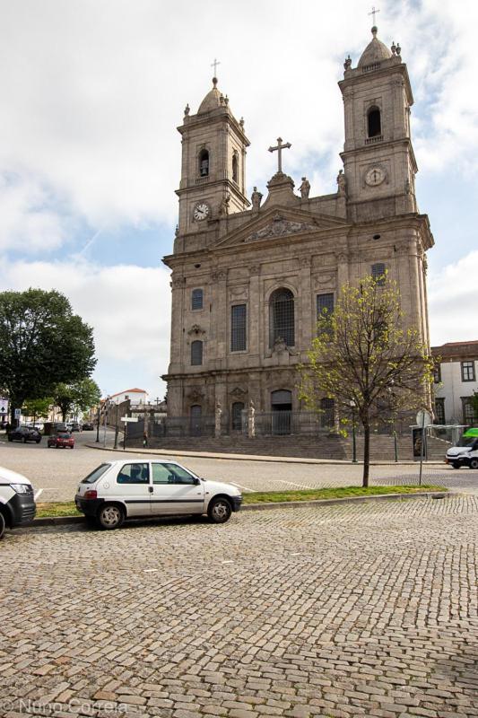 Com Conforto Na Lapa, Porto Szoba fotó