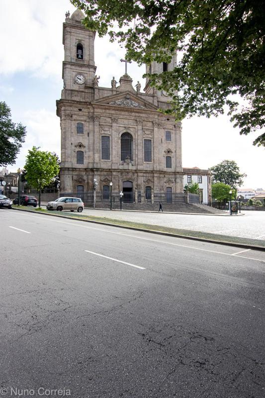 Com Conforto Na Lapa, Porto Szoba fotó