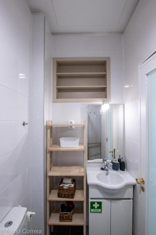 Com Conforto Na Lapa, Porto Kültér fotó